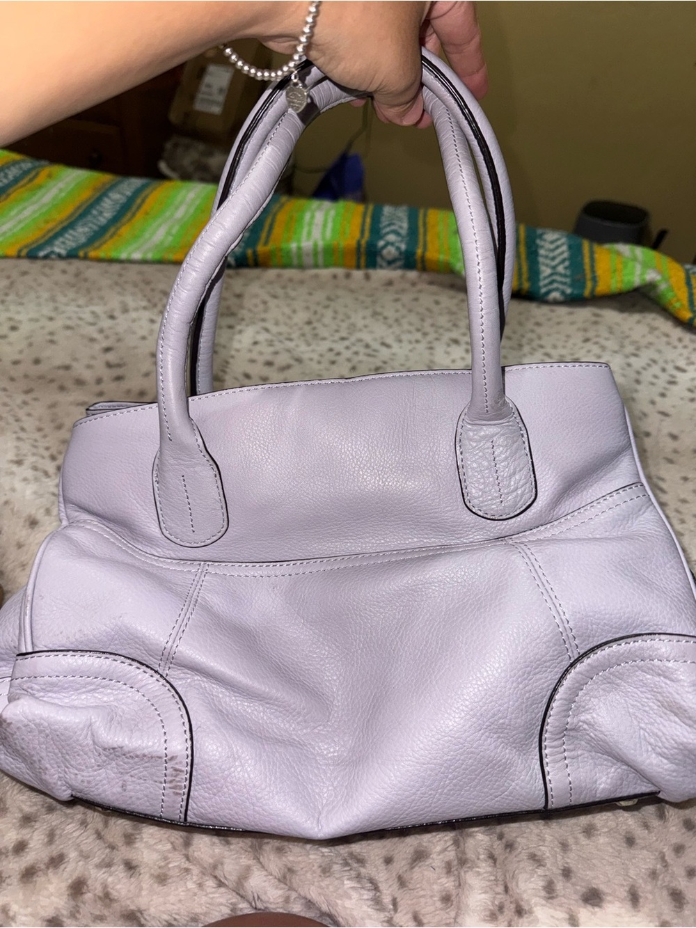 Vintage Y2K B. Makowsky Bag - Picture 3 of 8